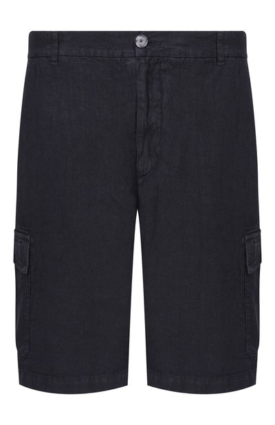 Мужские льняные шорты 120% LINO, арт. 33ALIM29D4/0476/000