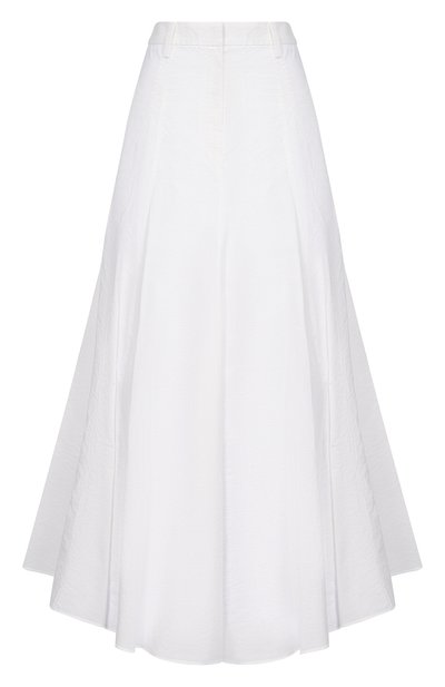 Женская хлопковая юбка BRUNELLO CUCINELLI, арт. M0F79G4017