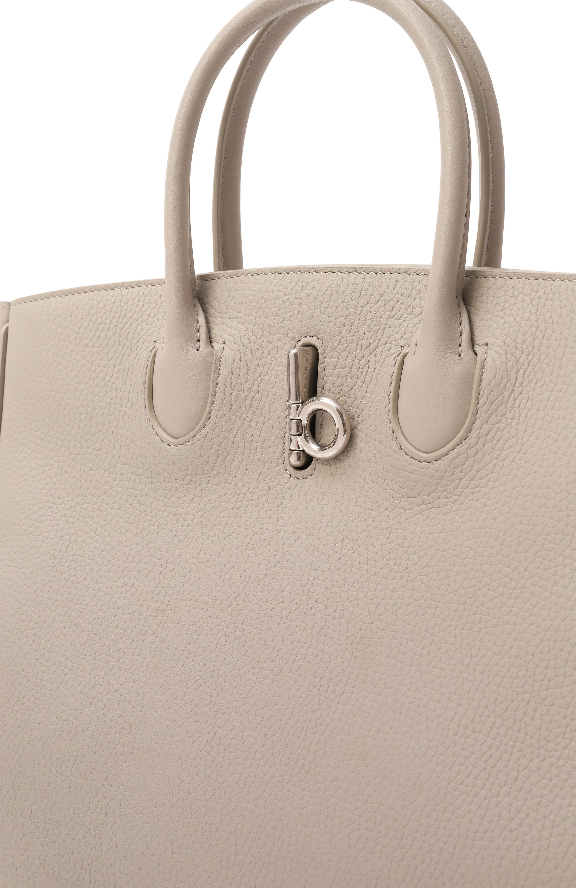 Сумка rocking horse small BURBERRY серого цвета по цене 355000 руб., арт. 8103950, фото 3 Сумка rocking horse small BURBERRY, арт. 8103950, фото 3