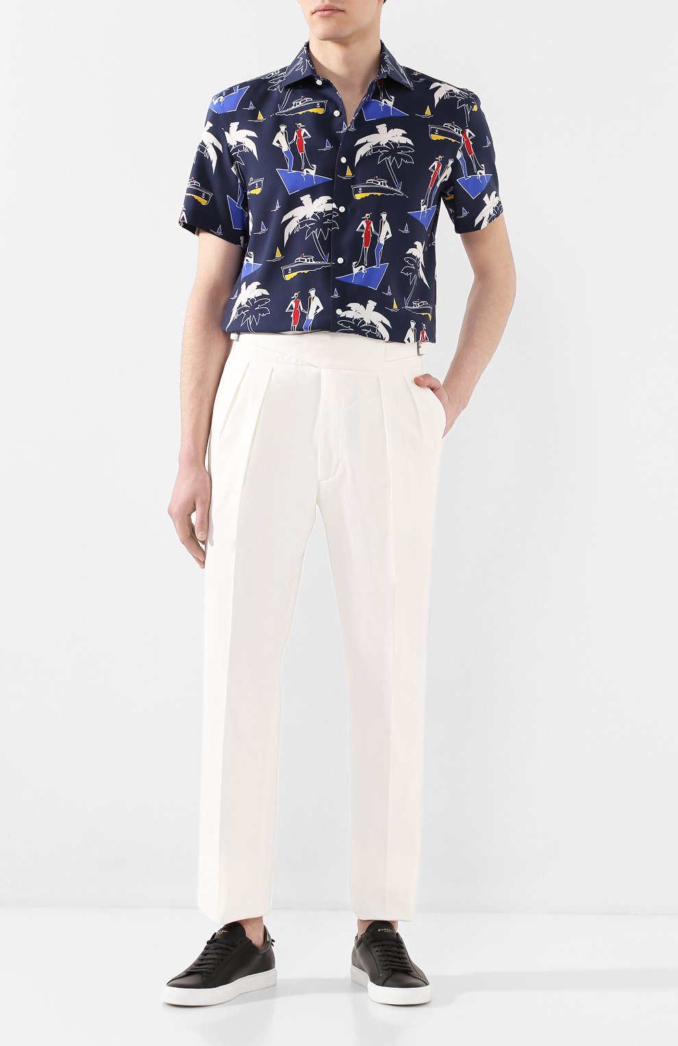 Рубашка RALPH LAUREN, арт. 790791909, фото 2