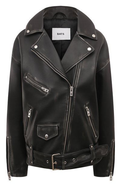 Кожаная куртка BATS, арт. FW_ 0_012, фото 1