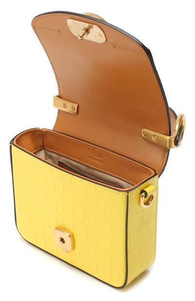 Сумка chloé с mini CHLOÉ, арт. CHC20SS193C36, фото 4