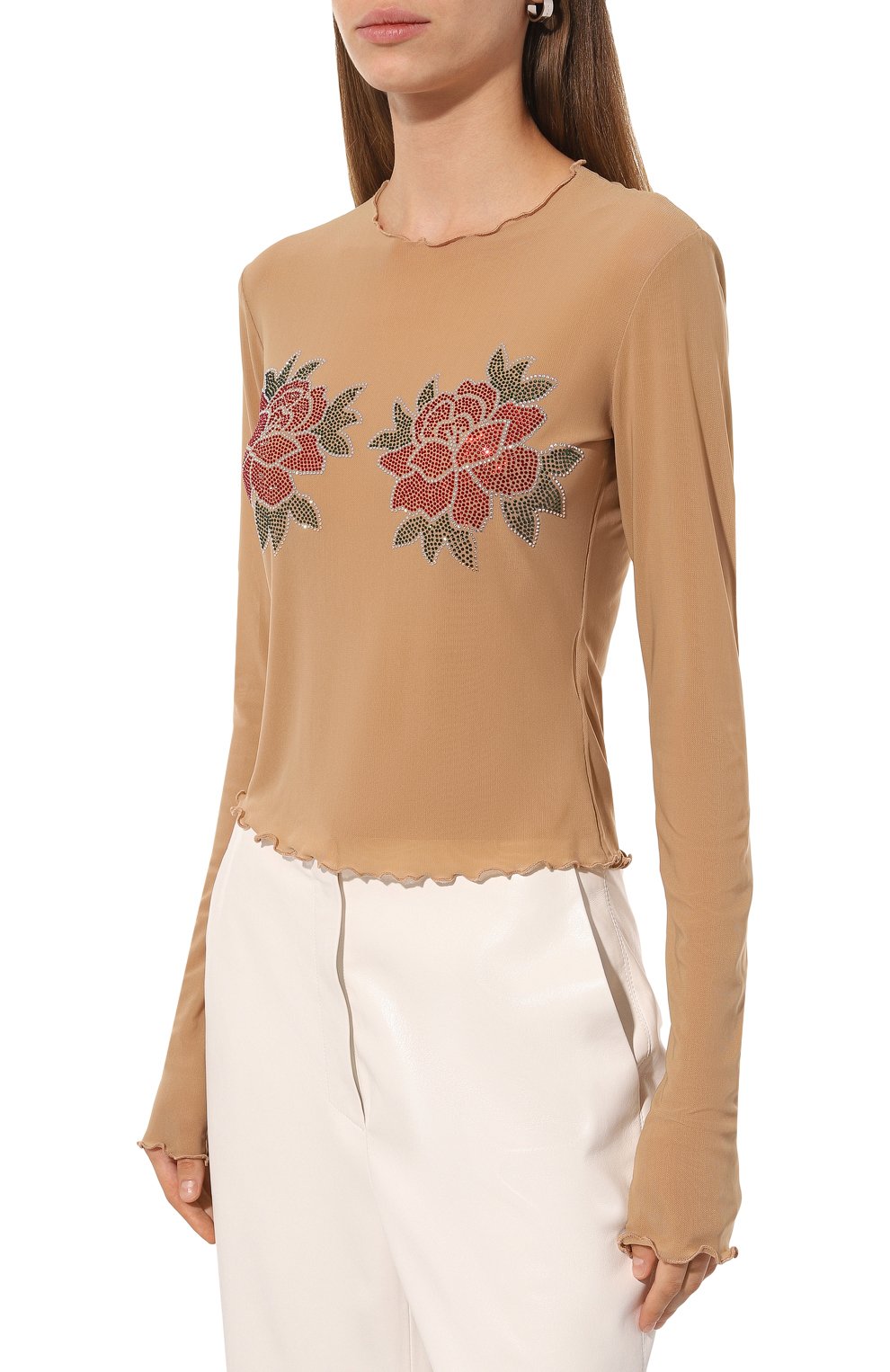 Лонгслив LIKE YANA, арт. LY040401.0048.G15.06.00.24, фото 3