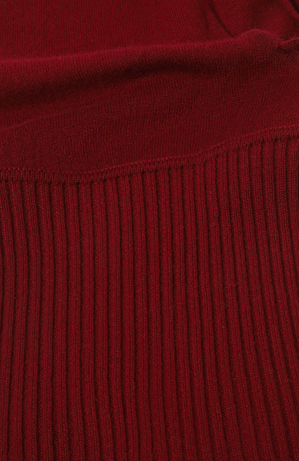 Кашемировая шапка-балаклава TEGIN бордового цвета по цене 18200 руб., арт. 5230, фото 4 Кашемировая шапка-балаклава TEGIN, арт. 5230, фото 4