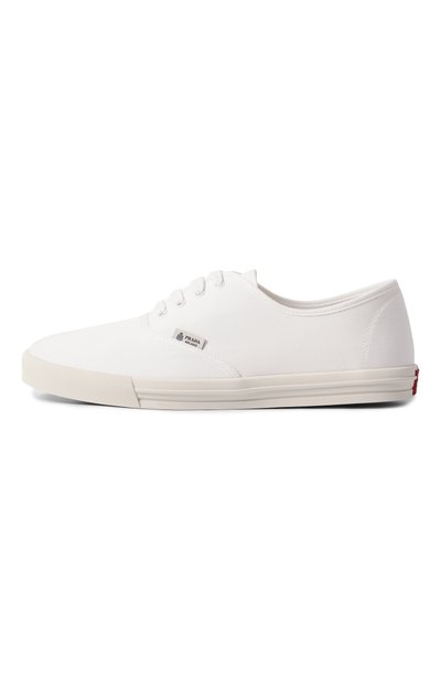 Текстильные кеды PRADA, арт. 2EE467F/G0003LKE, фото 3
