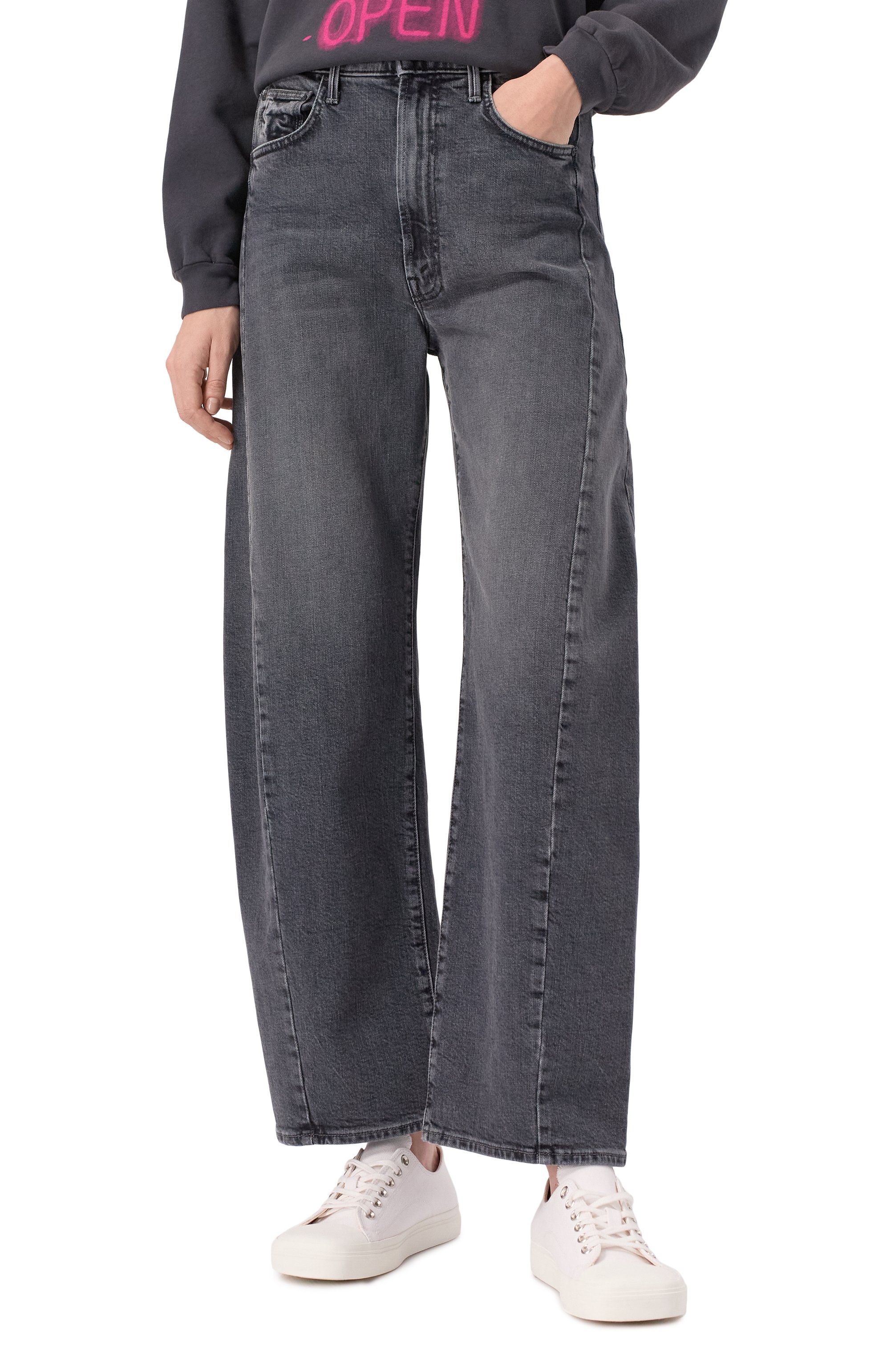 Джинсы the half pipe flood MOTHER, арт. 10996-515, фото 3