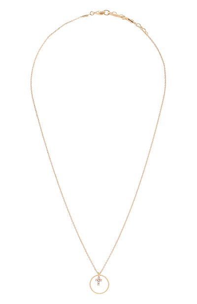 Кулон на цепочке HANKA_IN, арт. STACIR-C0-CR0, фото 1