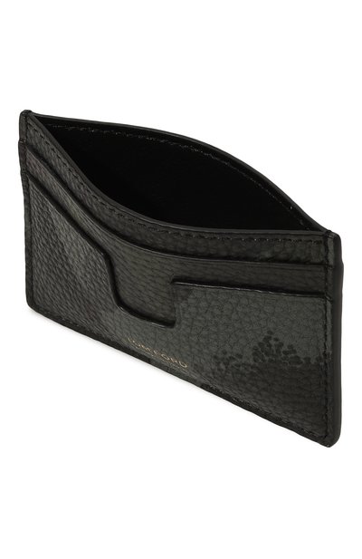 Кожаный футляр для кредитных карт TOM FORD, арт. Y0232/ICL093G, фото 3