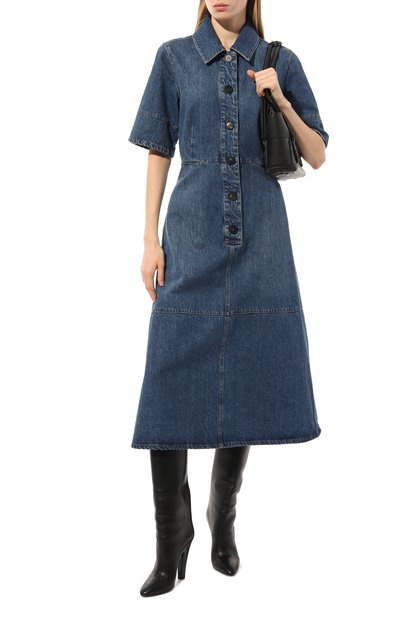 Джинсовое платье CO, арт. 4990S0CD, фото 2