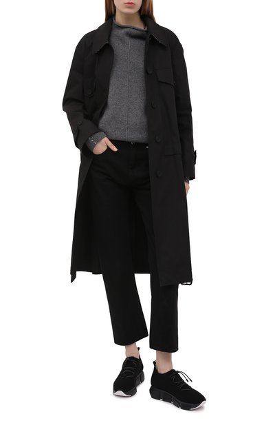 Текстильные кроссовки VIC MATIE, арт. 1Z5436D.U02C8S0101, фото 2