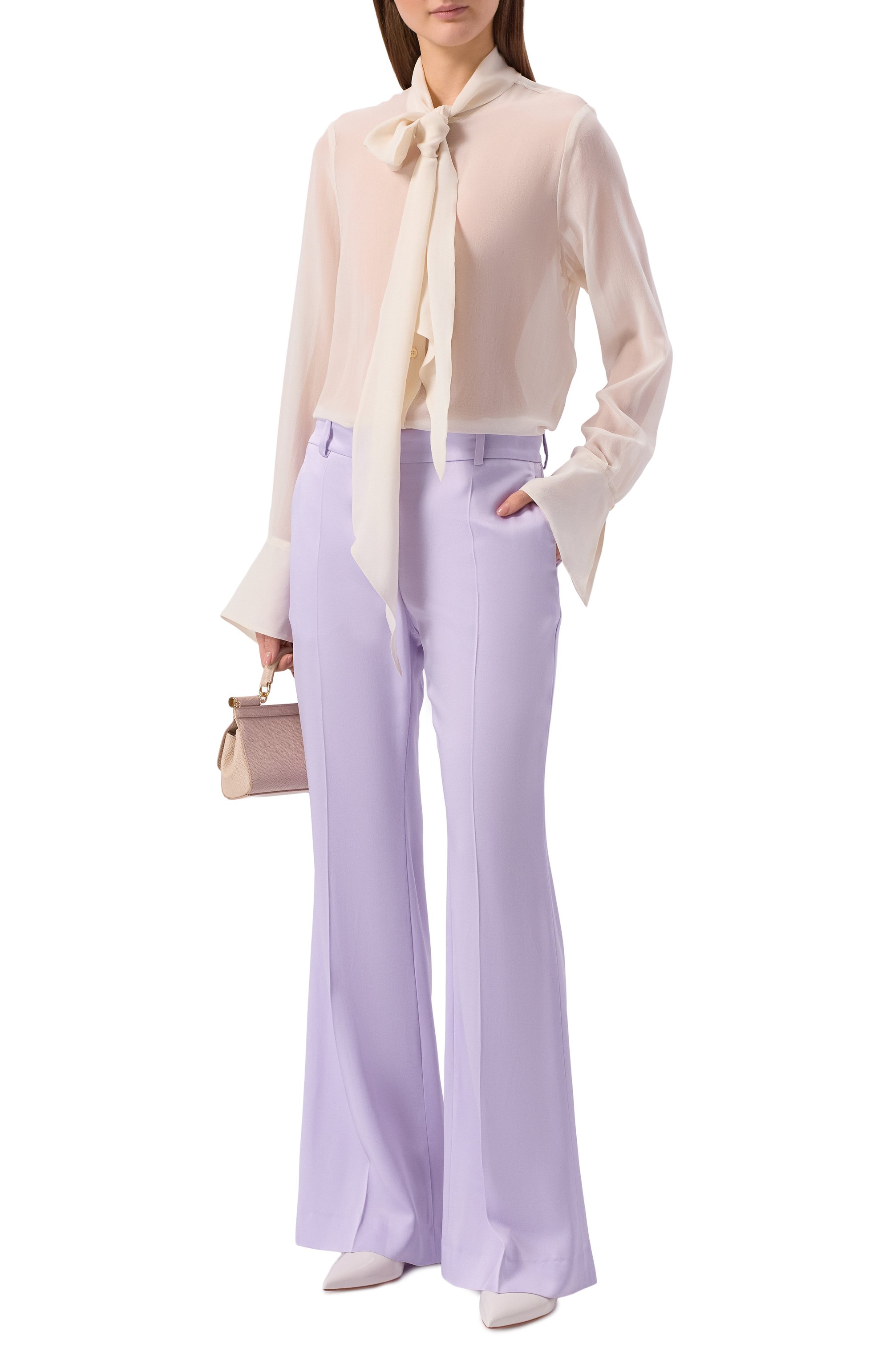 Брюки NINA RICCI, арт. 26PCPA006/AC0125, фото 2