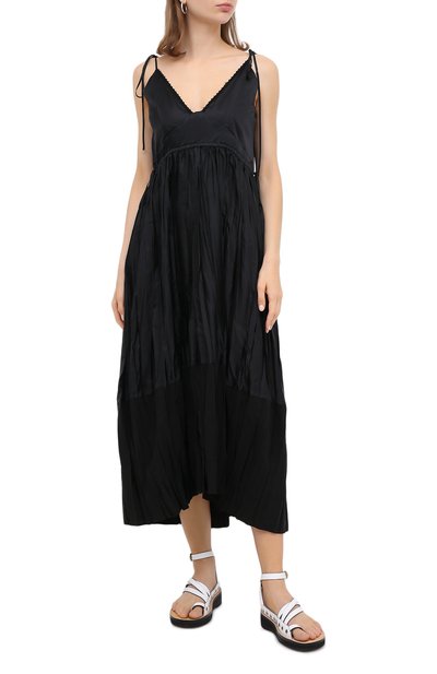 Платье JIL SANDER, арт. JSCR502466-WR362000A, фото 3