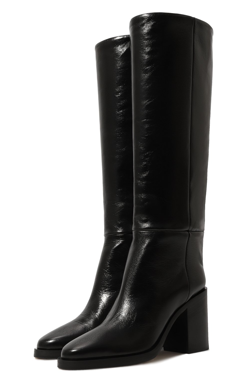 Кожаные сапоги ophelia 95 PARIS TEXAS, арт. PX1086/XLTHC, фото 1