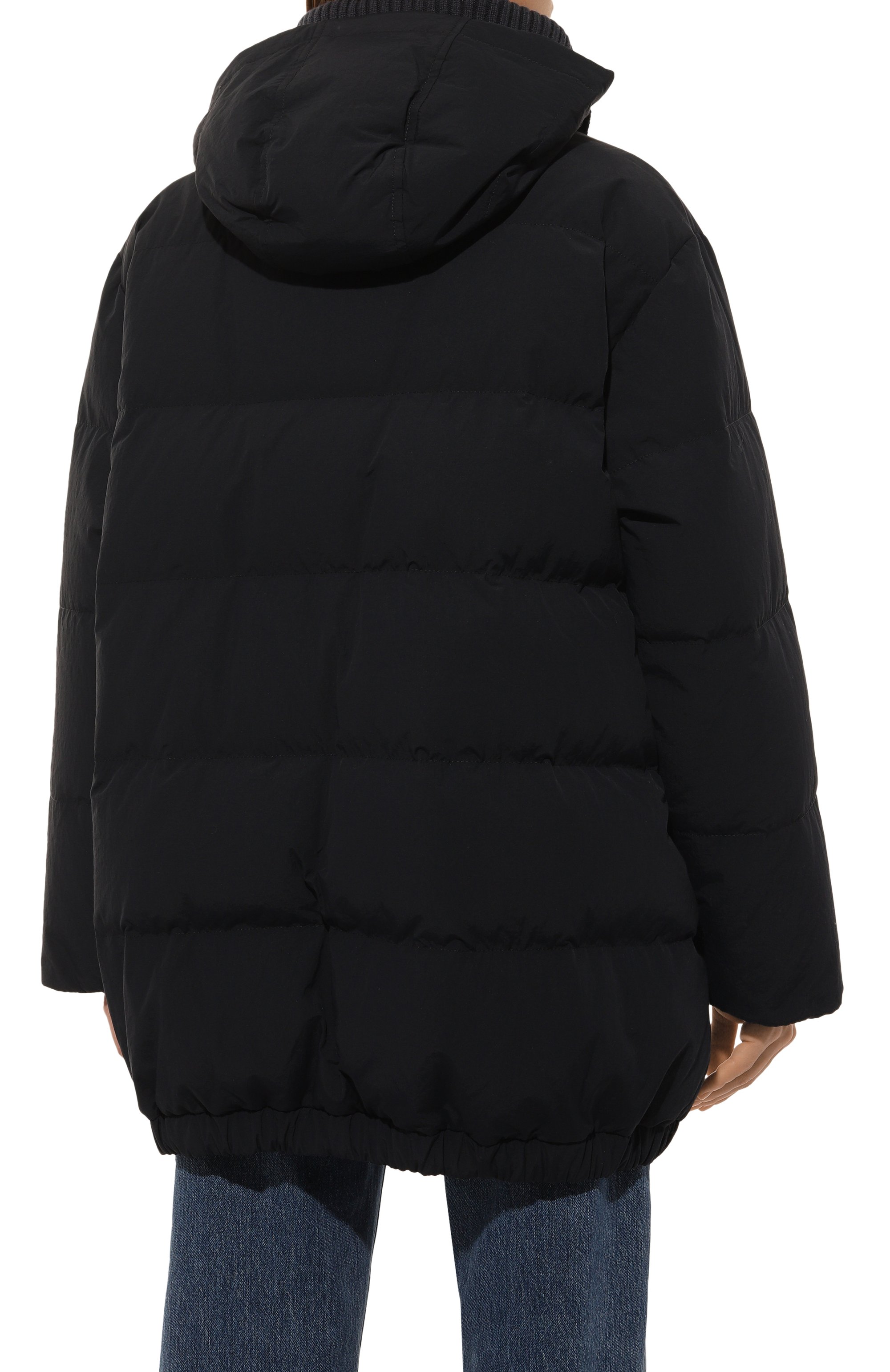 Пуховик BRUNELLO CUCINELLI, арт. MD5997921, фото 4