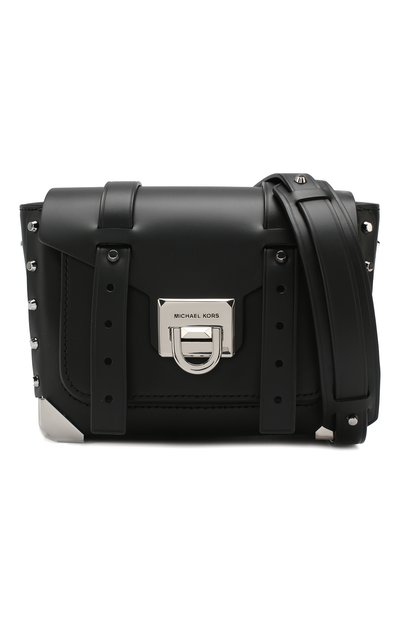 Сумка manhattan small MICHAEL MICHAEL KORS, арт. 30T9SNCM1L, фото 5