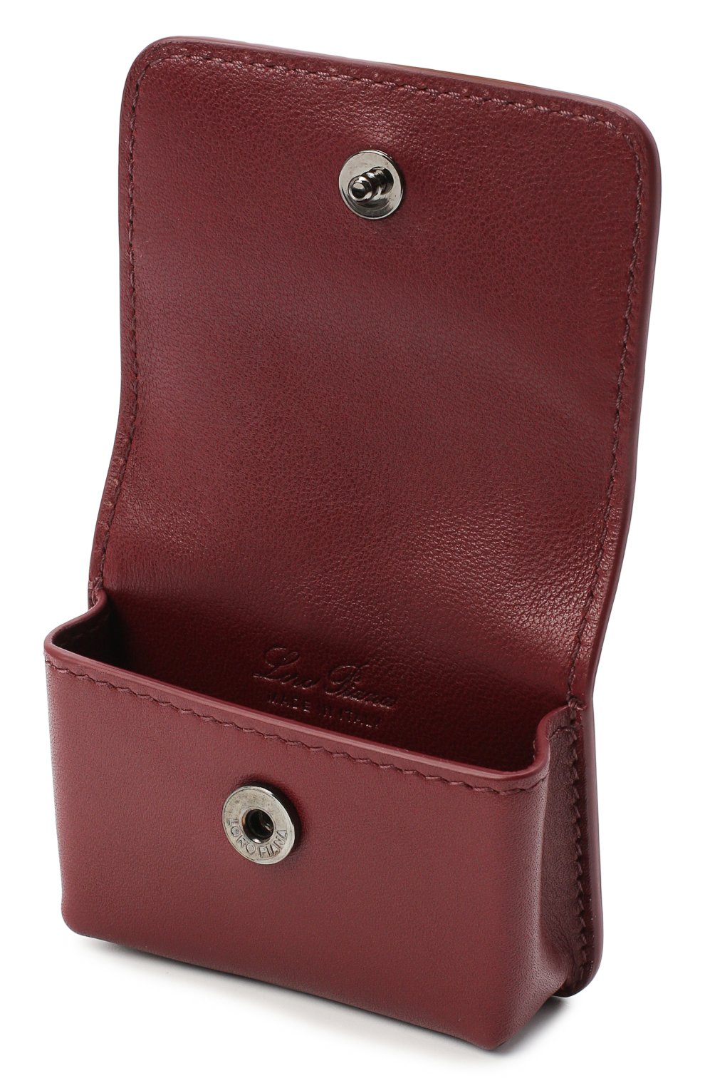 Кожаный чехол для airpods pro LORO PIANA, арт. FAL4009, фото 3