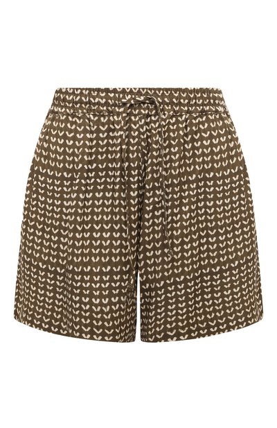 Шорты из вискозы DNUD PARIS, арт. B2518, фото 1