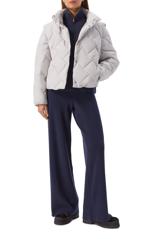 Пуховик Herno PI002144D/12840 Бежевый  PI002144D/12840 Фото 2