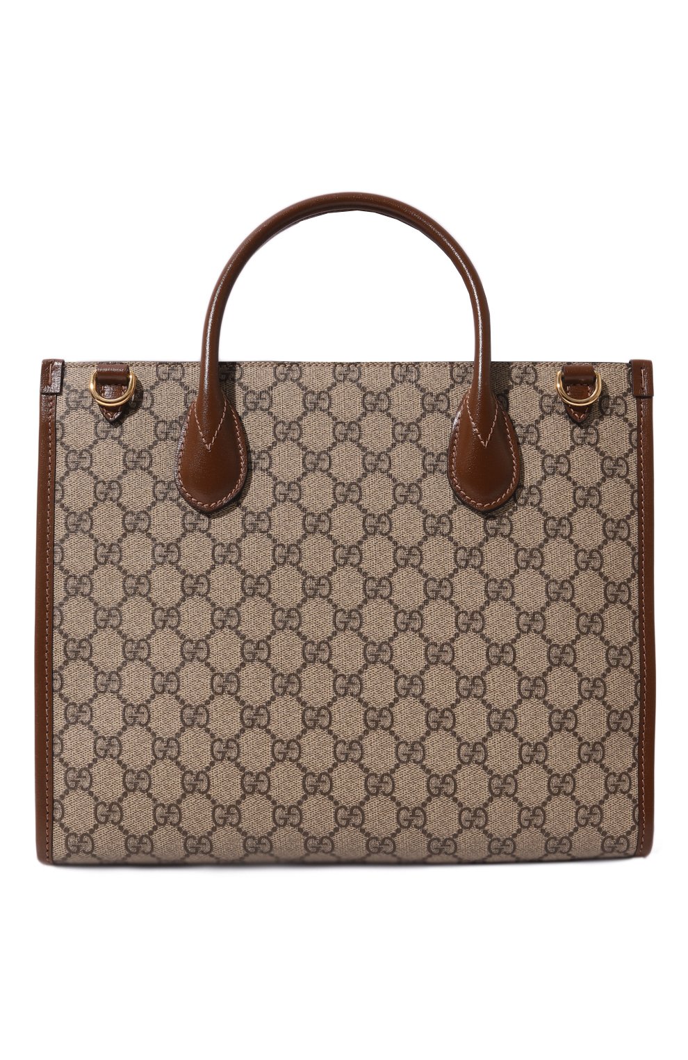 Текстильная сумка-тоут GUCCI, арт. 659983 92TCG, фото 6