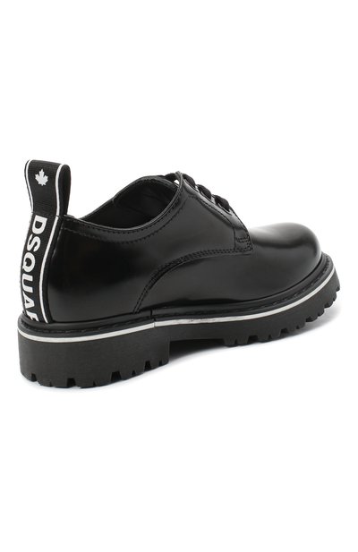 Кожаные дерби DSQUARED2, арт. 65181/LUX/18-27, фото 3