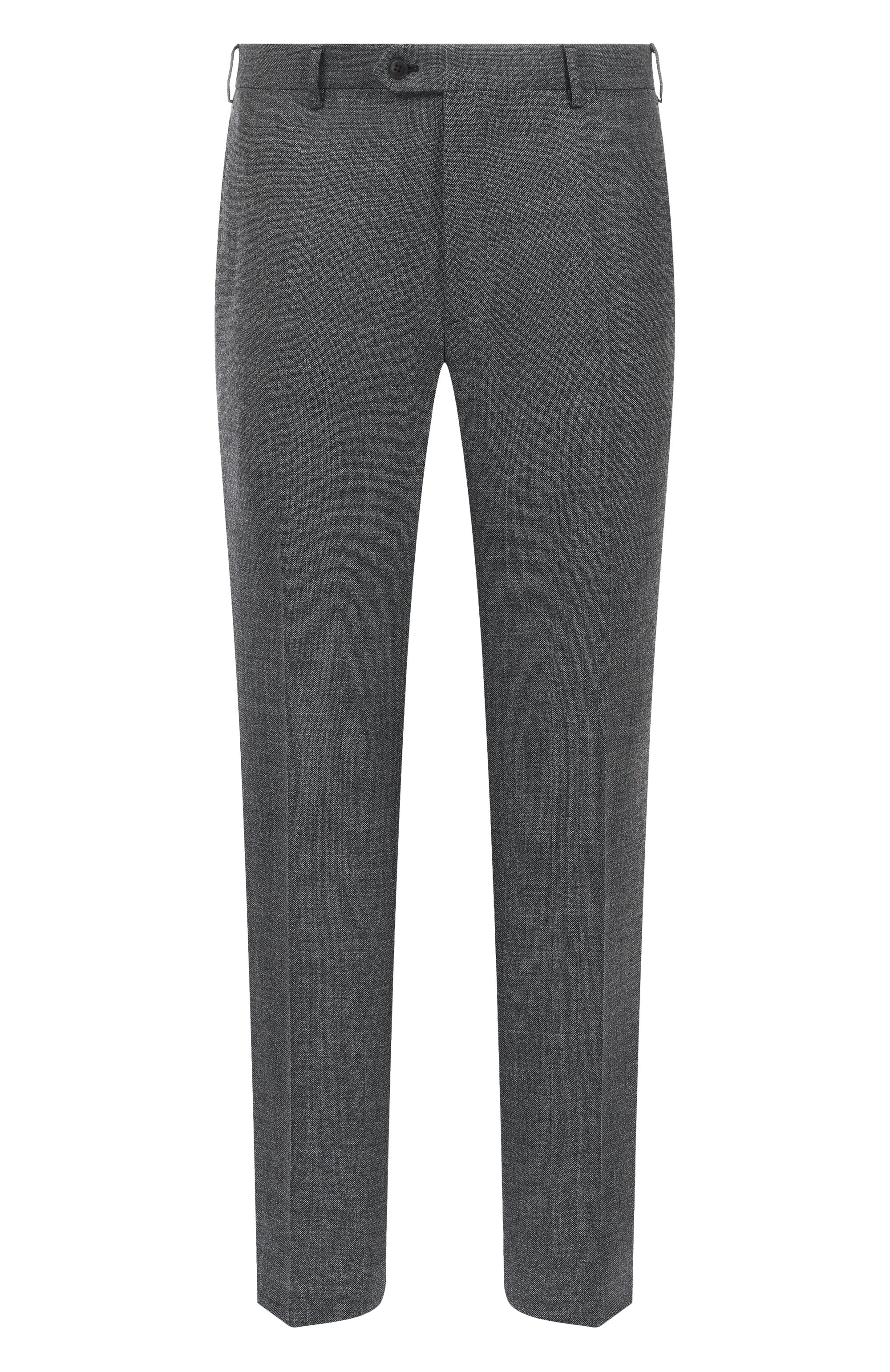 Шерстяные брюки BRIONI, арт. RPC60N/0DA59, фото 1
