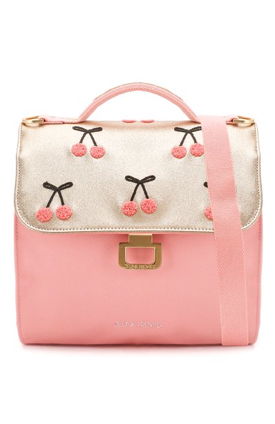 Портфель JEUNE PREMIER розового цвета по цене 8880 руб., арт. Lun-20127, фото 4 Портфель JEUNE PREMIER, арт. Lun-20127, фото 4