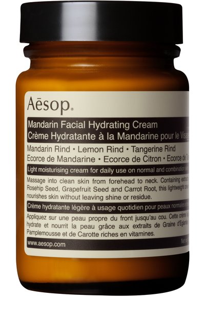 Женское крем для лица mandarin (120ml) AESOP, арт. B120SK03