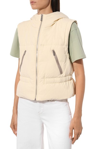 Утепленный жилет MAX AND MOI, арт. E24DIALA, фото 3