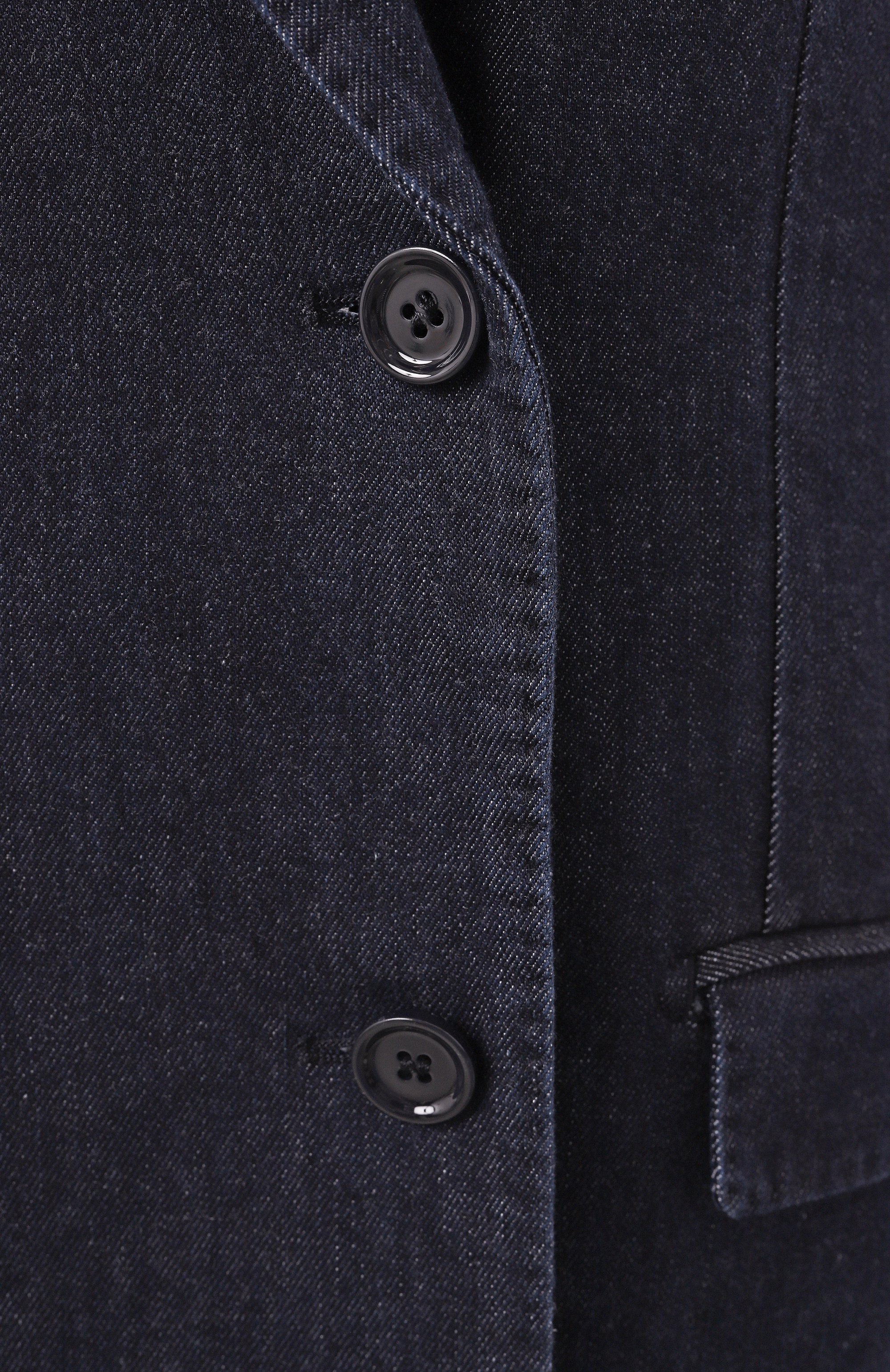 Джинсовый жакет DOLCE & GABBANA, арт. F2941D/G8LW8, фото 6