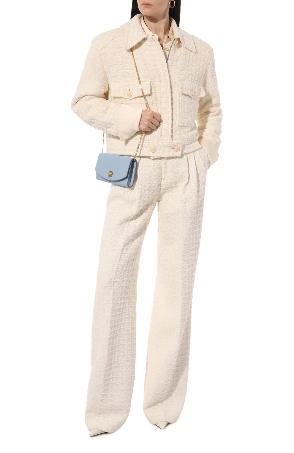 Сумка embleme BALMAIN, арт. CN00N225/LGSR, фото 7