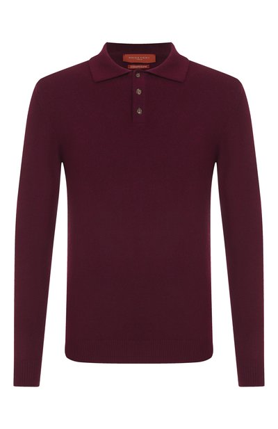 Поло из шерсти и кашемира DANIELE FIESOLI, арт. DF0066, фото 1