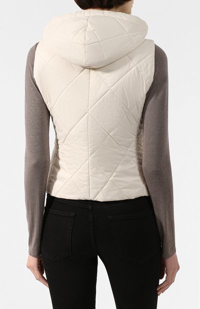 Жилет с капюшоном BRUNELLO CUCINELLI, арт. MR4058810, фото 4