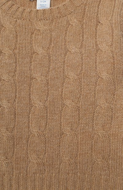 Кашемировый пуловер RALPH LAUREN, арт. 320560705, фото 3