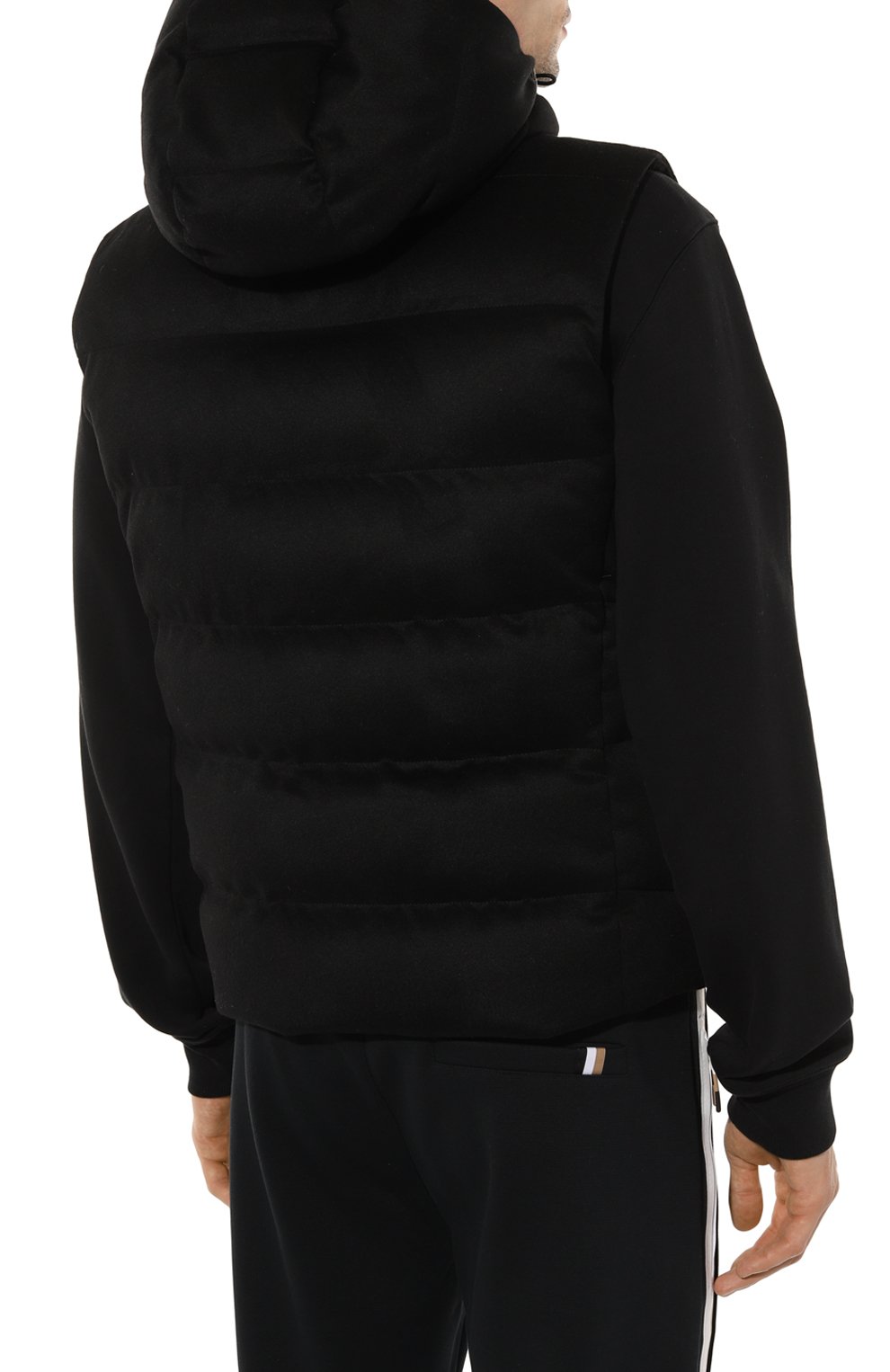 Пуховый жилет MVST, арт. GRAPPA, фото 4