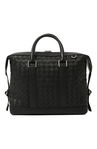 Кожаная сумка для ноутбука BOTTEGA VENETA, арт. 679899/V0E52, фото 5