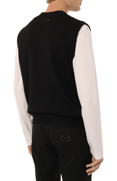 Жилет MM6, арт. SH0FB0007/M13042, фото 4