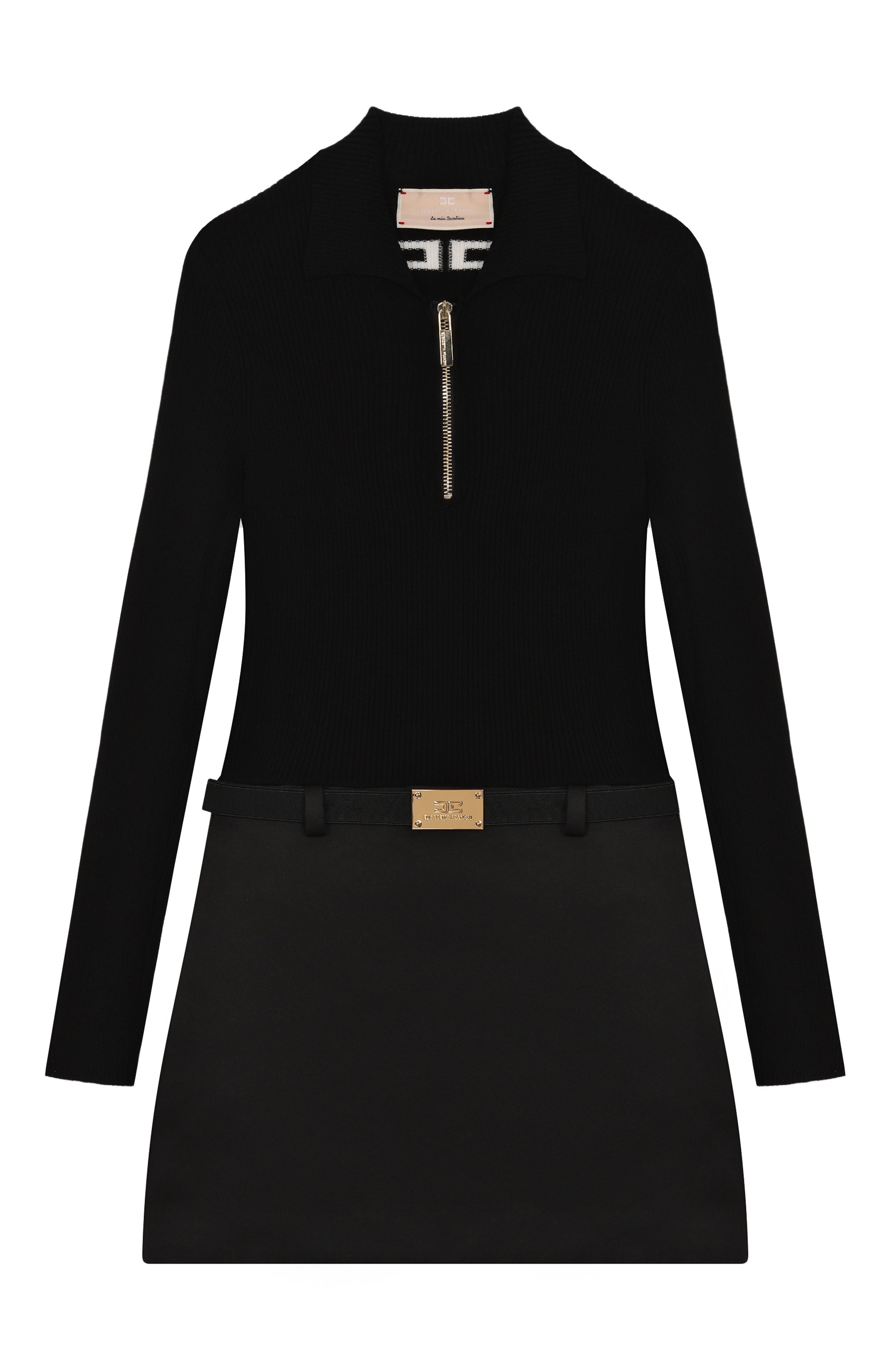 Платье ELISABETTA FRANCHI LA MIA BAMBINA, арт. EFAB6210/FL229/6A-8A, фото 1