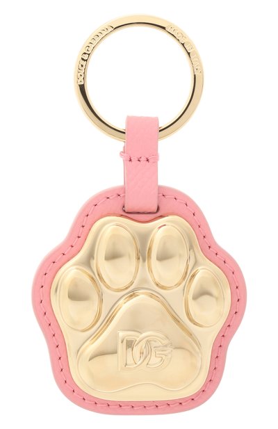 Кожаный брелок DOLCE & GABBANA, арт. BD0019/A6452