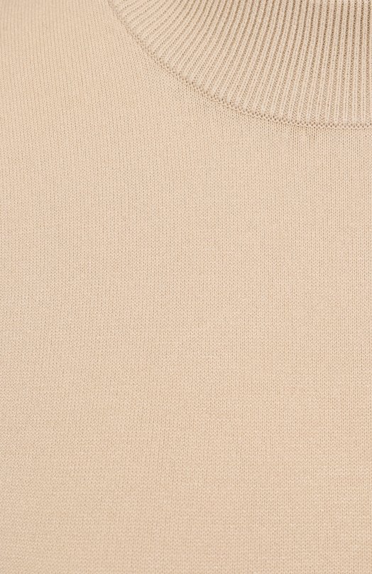 Топ из вискозы Weekend Max Mara BELGI0 Бежевый  BELGI0 Фото 6