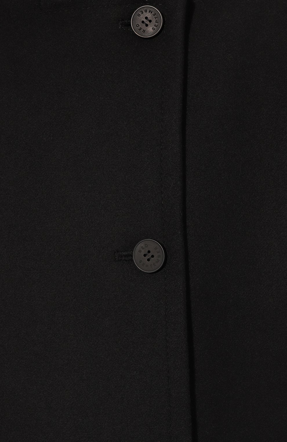 Шерстяное пальто RED SEPTEMBER, арт. 924.02.COA04.01, фото 5