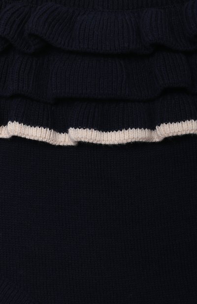 Хлопковые шорты LES LUTINS PARIS, арт. 21E062/CHL0E, фото 3