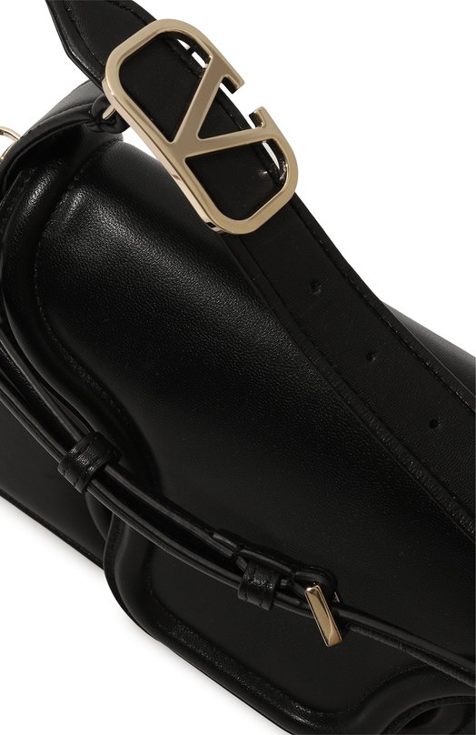 Сумка Le Petite Deuxième Valentino 2W2B0L25AVP Чёрный  2W2B0L25AVP Фото 3