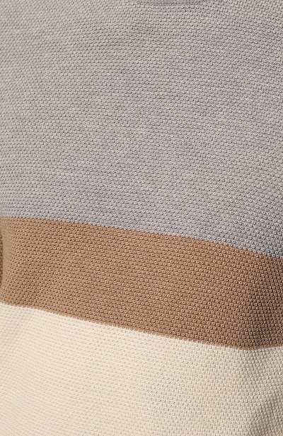 Хлопковый джемпер WINDSOR, арт. 13 NINIAN0-R 10014765, фото 5