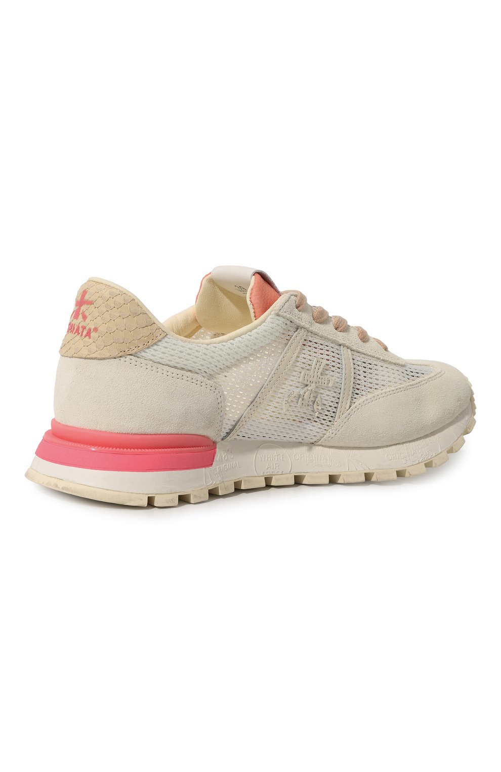 Комбинированные кроссовки john-low-d PREMIATA, арт. J0HNL0WD/VAR 6214, фото 5