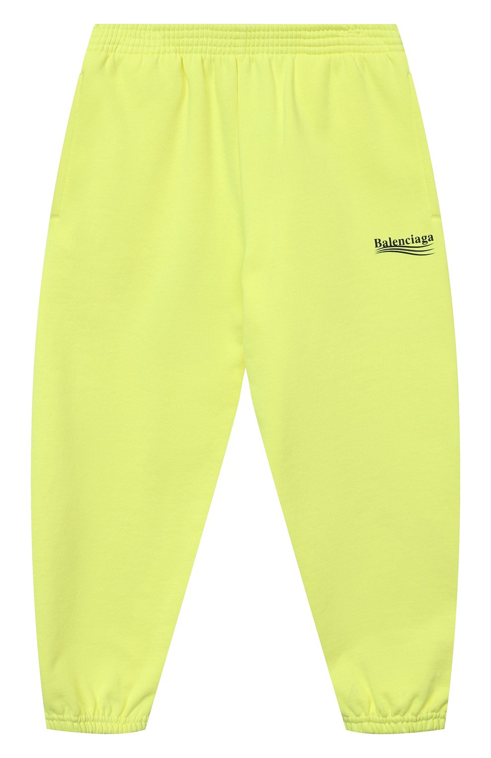 Хлопковые джоггеры BALENCIAGA, арт. 621788/TIVB4, фото 1