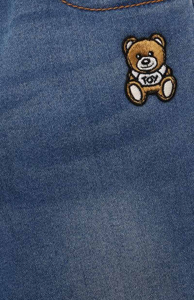 Джинсы MOSCHINO, арт. MUP059/LXE43, фото 3