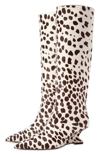 Женские кожаные сапоги nina 50 PARIS TEXAS, арт. PX1731/XPRCH