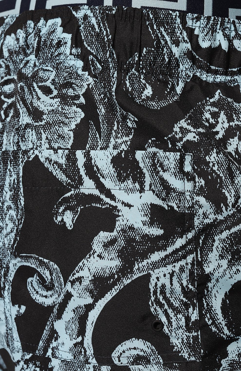 Плавки-шорты VERSACE, арт. 1007841/1A09915, фото 4