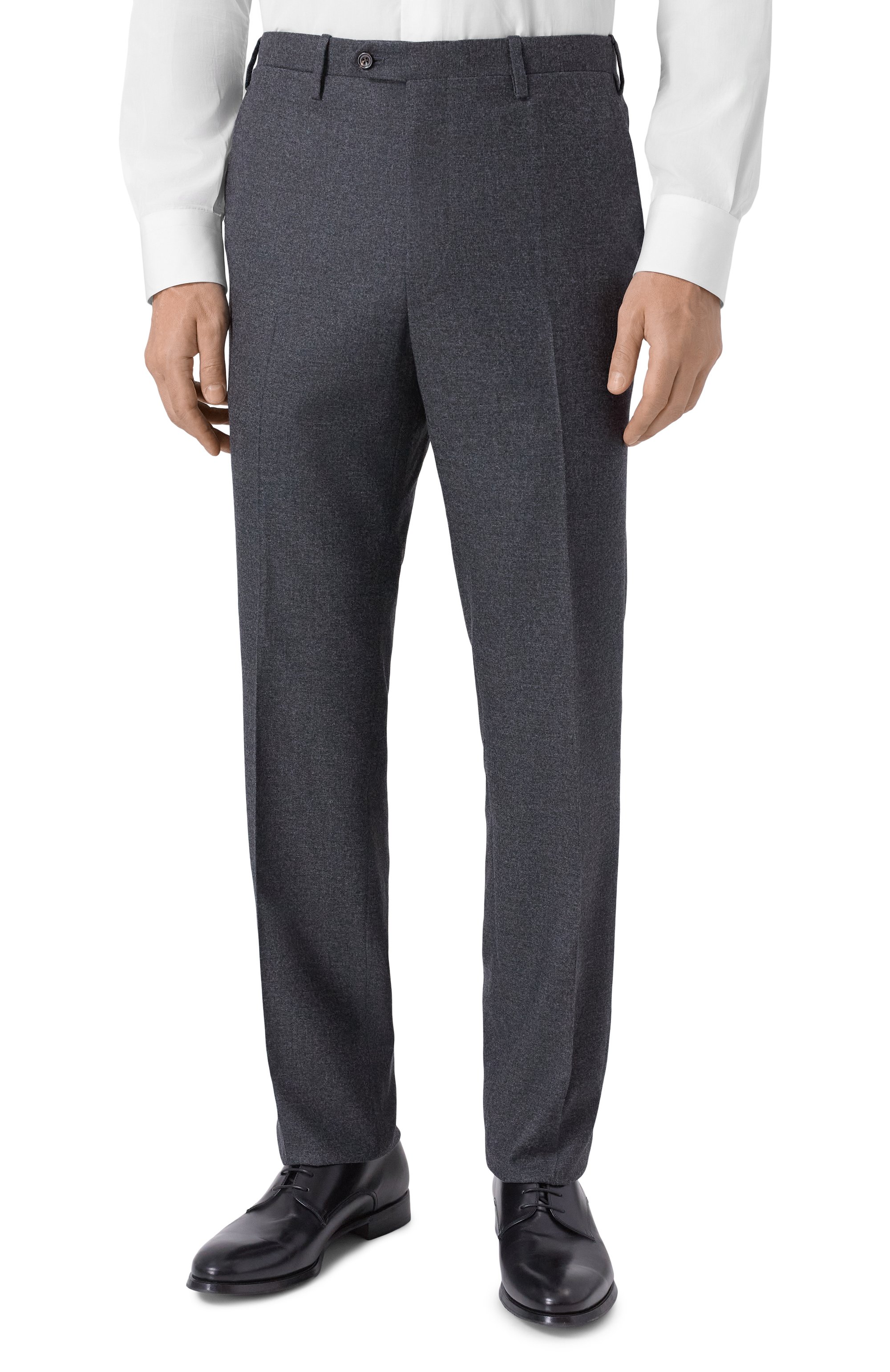 Костюм из шерсти и кашемира KITON, арт. UA81K0101G13, фото 4