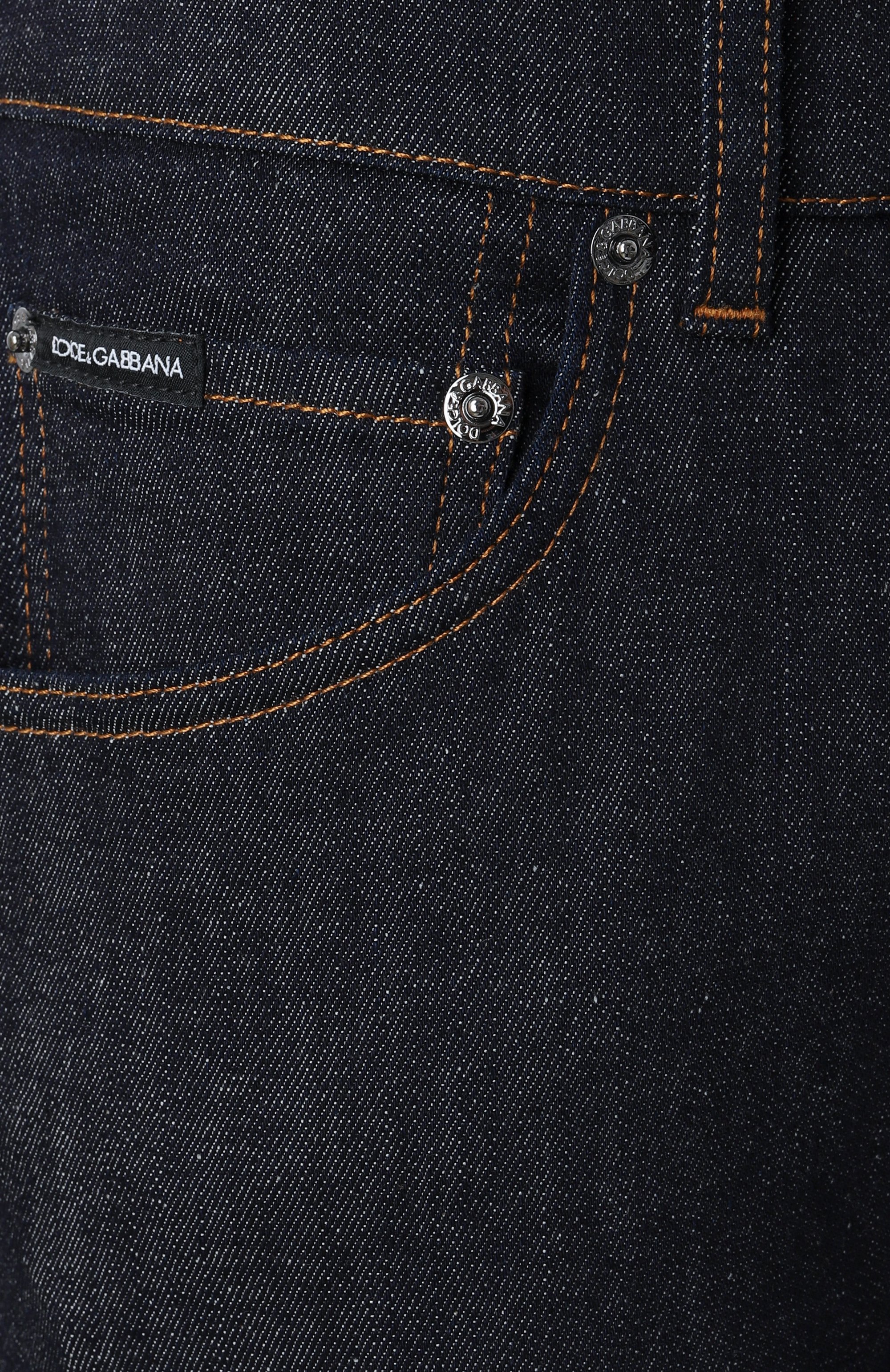 Джинсы slim DOLCE & GABBANA, арт. GY07CD/GH885, фото 6
